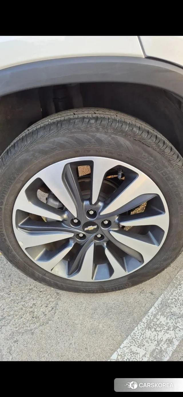 Chevrolet (GM Daewoo) The New Trax id 3021413 из Кореи 13