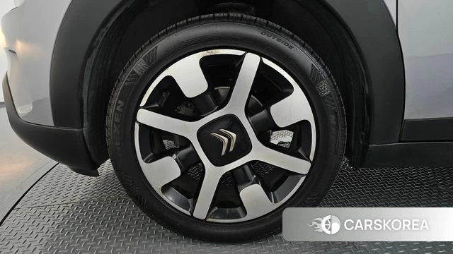 Citroen / DS C4 Cactus id 4708732 из Кореи 15