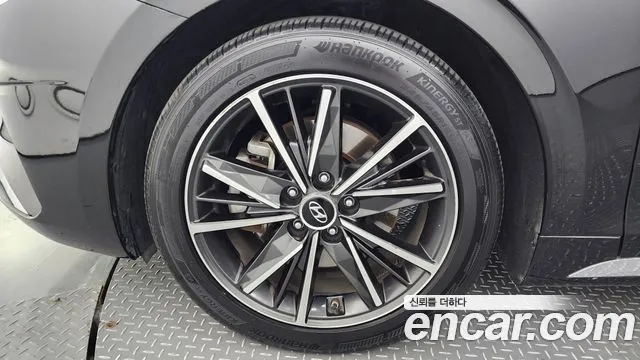 Hyundai The New Grandeur IG id 2732919 из Кореи 15