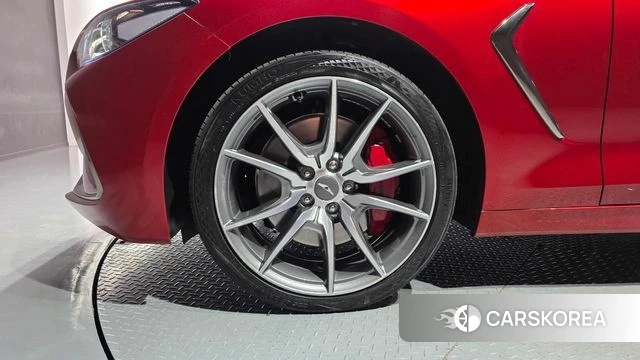 Genesis G70 id 4595986 из Кореи 15