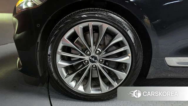 Kia The New K9 2nd generation id 4202241 из Кореи 15