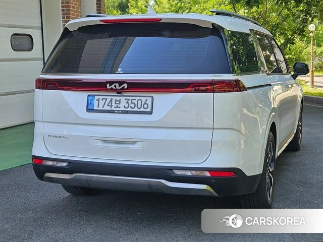 Kia Carnival 4th generation id 4453268 из Кореи 15
