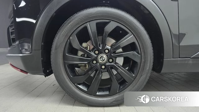 Ssangyong Berry New Tivoli id 4580682 из Кореи 25