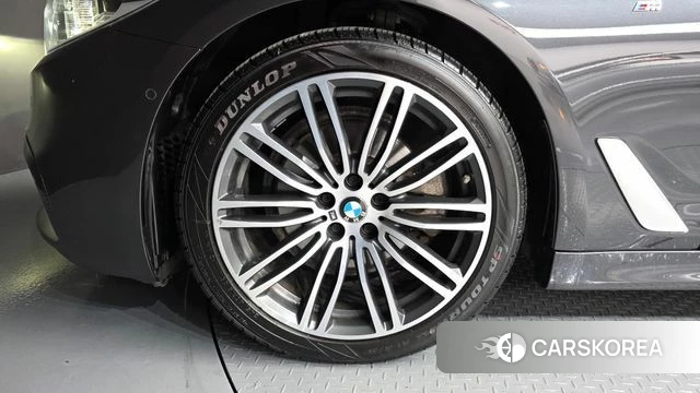 BMW 5 Series (G30) id 4250660 из Кореи 15