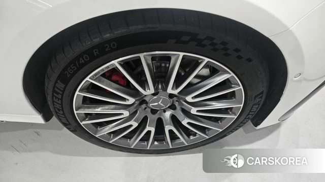 Mercedes-Benz E-Class W214 id 4527410 из Кореи 15