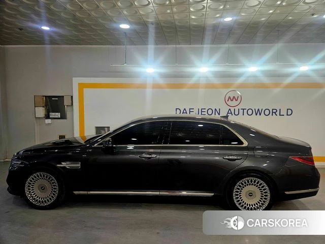 Genesis G90 id 3942346 из Кореи 15