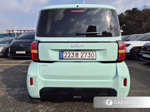 Kia The New Kia Ray id 3580684 из Кореи 15