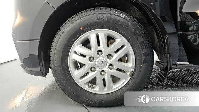 Hyundai The New Grand Starex id 3374287 из Кореи 15