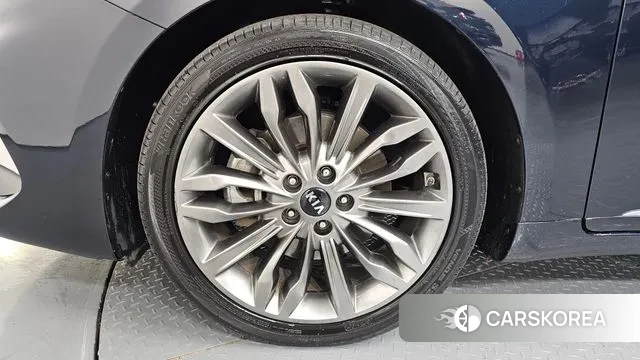 Kia K7 Premier id 3742059 из Кореи 15