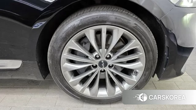 Kia The New K9 2nd generation id 3717216 из Кореи 15