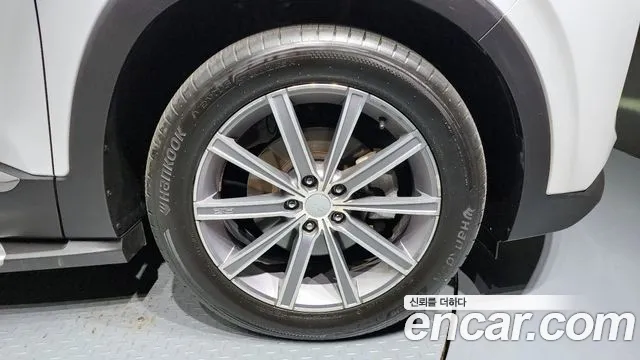 Hyundai Santa Fe TM id 2813943 из Кореи 15