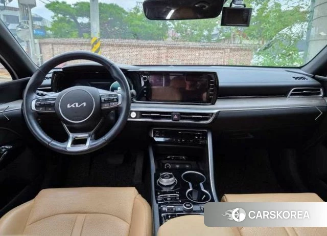 Kia K5 3rd generation id 4745642 из Кореи 10