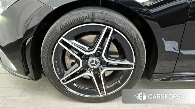Mercedes-Benz CLA-Class C118 id 3935667 из Кореи 15