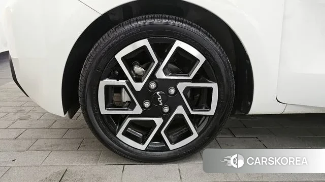 Kia The New Kia Ray id 3566315 из Кореи 15