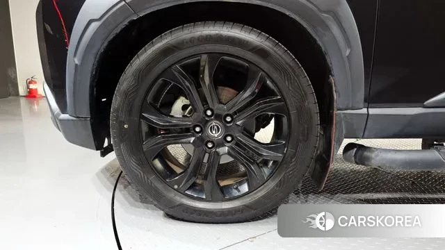 Ssangyong The New Rexton Sports Cannes id 3586705 из Кореи 15