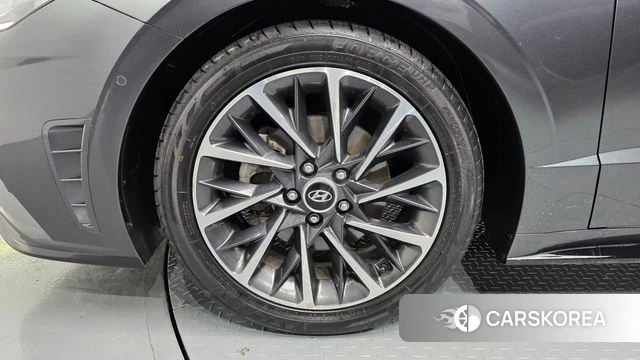 Hyundai Sonata (DN8) id 4224333 из Кореи 26