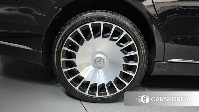 Mercedes-Benz S-Class W222 id 4780834 из Кореи 15