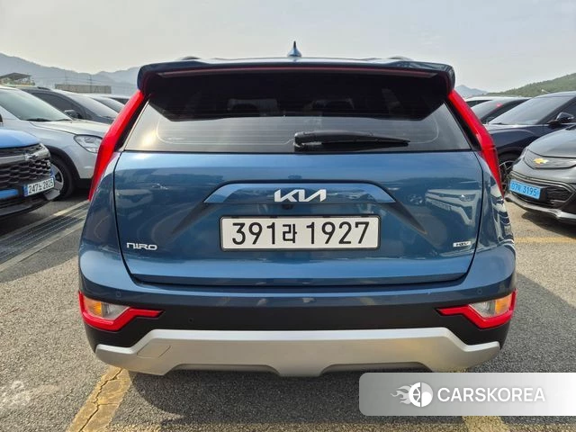 Kia Di Ol Nu Niro id 4726508 из Кореи 15
