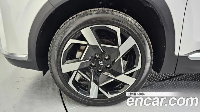 Hyundai The New Santa Fe id 2717213 из Кореи 15