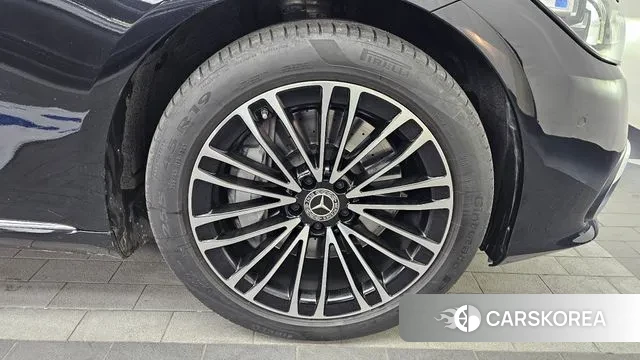 Mercedes-Benz S-Class W223 id 3512931 из Кореи 15