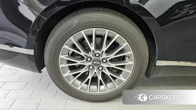 Genesis G80 (RG3) id 4501688 из Кореи 15