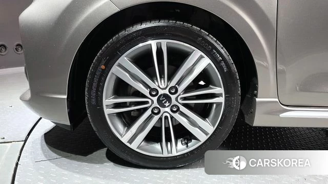 Kia All New Morning (JA) id 4188714 из Кореи 27