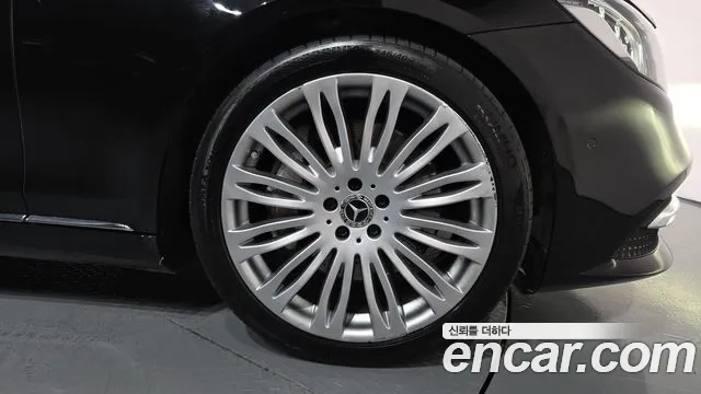 Mercedes-Benz S-Class W222 id 2881521 из Кореи 15
