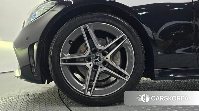 Mercedes-Benz C-Class W205 id 3936131 из Кореи 16