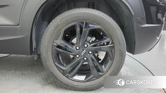 Chevrolet (GM Daewoo) Trailblazer id 3794223 из Кореи 15