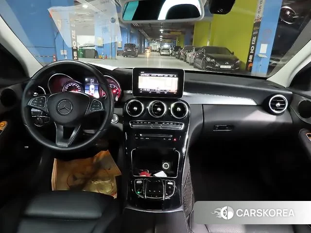 Mercedes-Benz C-Class W205 id 3578852 из Кореи 15