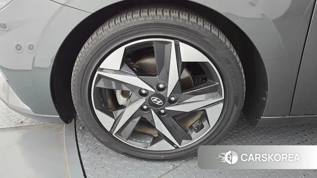 Hyundai Avante (CN7) id 3493281 из Кореи 15