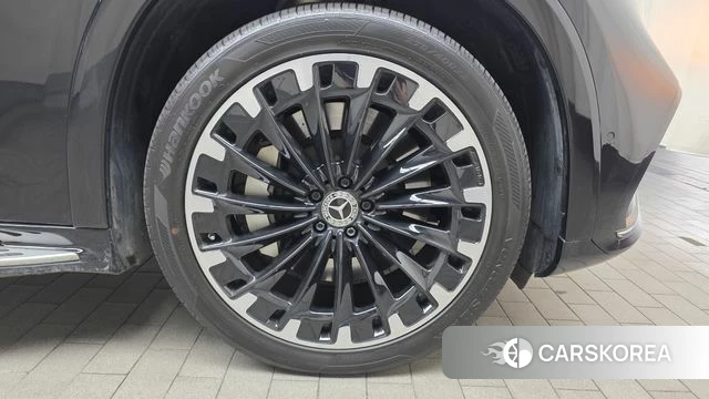 Mercedes-Benz EQS SUV X296 id 3876993 из Кореи 15