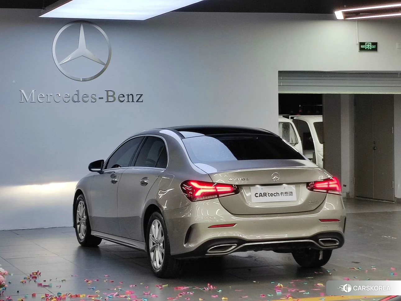 Mercedes-Benz Class A id 4461911 из Китая 12