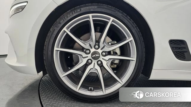 Genesis The New G70 Shooting Brake id 4835218 из Кореи 30