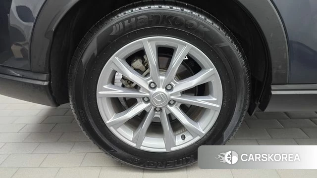 Honda CR-V 6th generation id 4778759 из Кореи 29