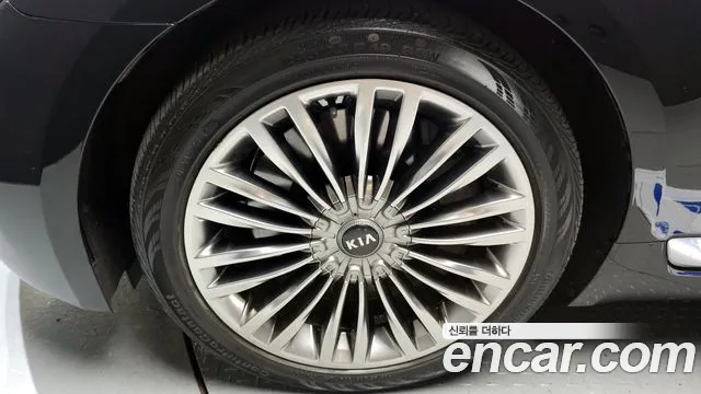 Kia More K9 id 2840202 из Кореи 15