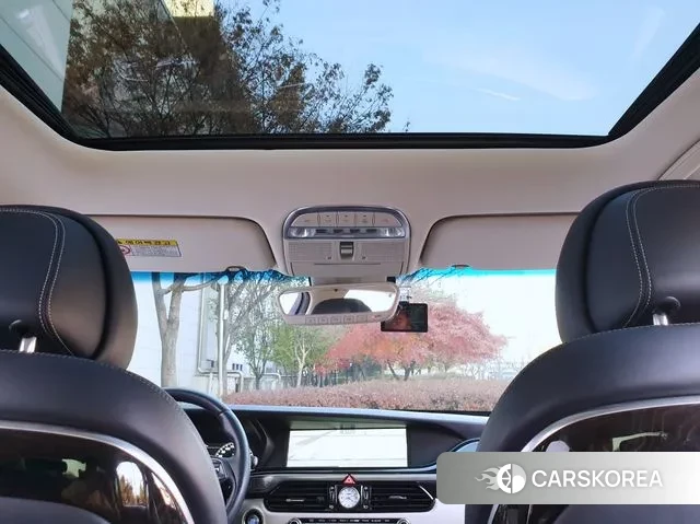 Genesis EQ900 id 3403177 из Кореи 15