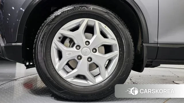 Ssangyong The New Rexton Sport id 3777100 из Кореи 15