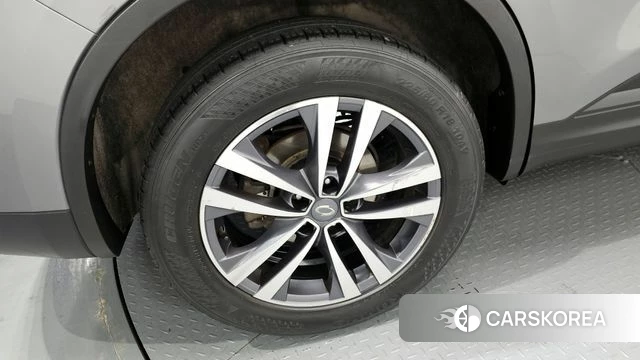 Renault Korea (Samsung) QM6 id 3846084 из Кореи 15