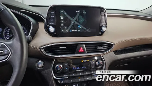 Hyundai Santa Fe TM id 2763331 из Кореи 15