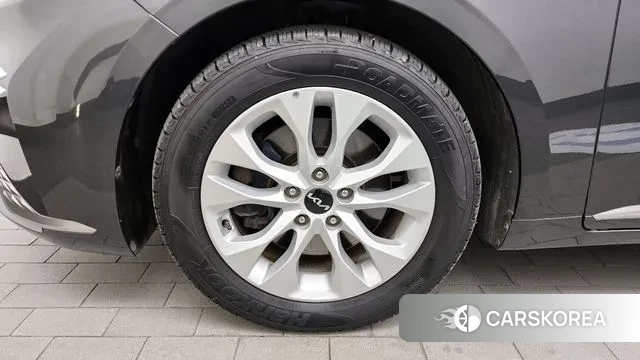 Kia K8 id 3427753 из Кореи 15