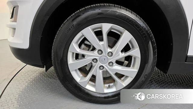 Hyundai All New Tucson id 4180503 из Кореи 15