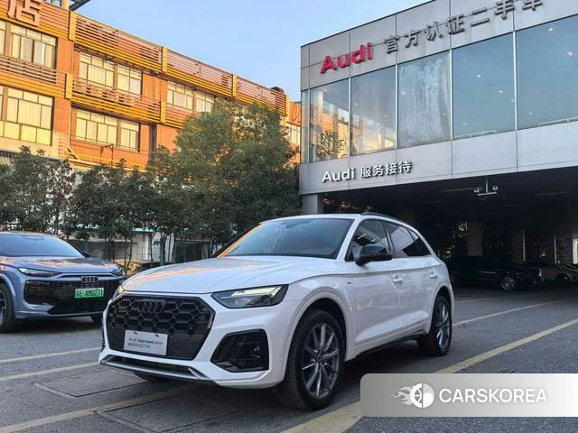 Audi Q5L id 3856105 из Китая 16