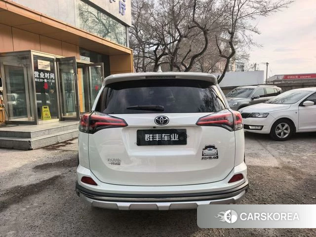 Toyota RAV4 Rongfang id 4205747 из Китая 7