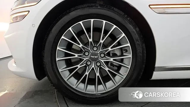 Genesis G80 (RG3) id 3463303 из Кореи 15