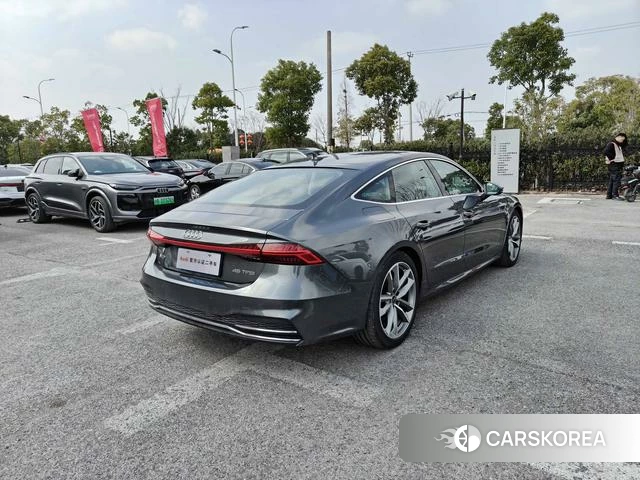 Audi A7 id 3913837 из Китая 15