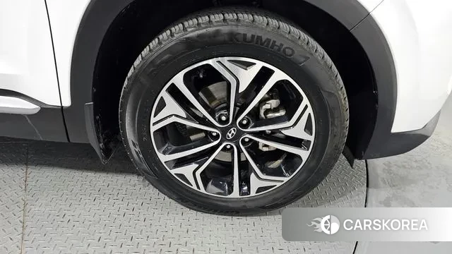 Hyundai Santa Fe TM id 3444663 из Кореи 15