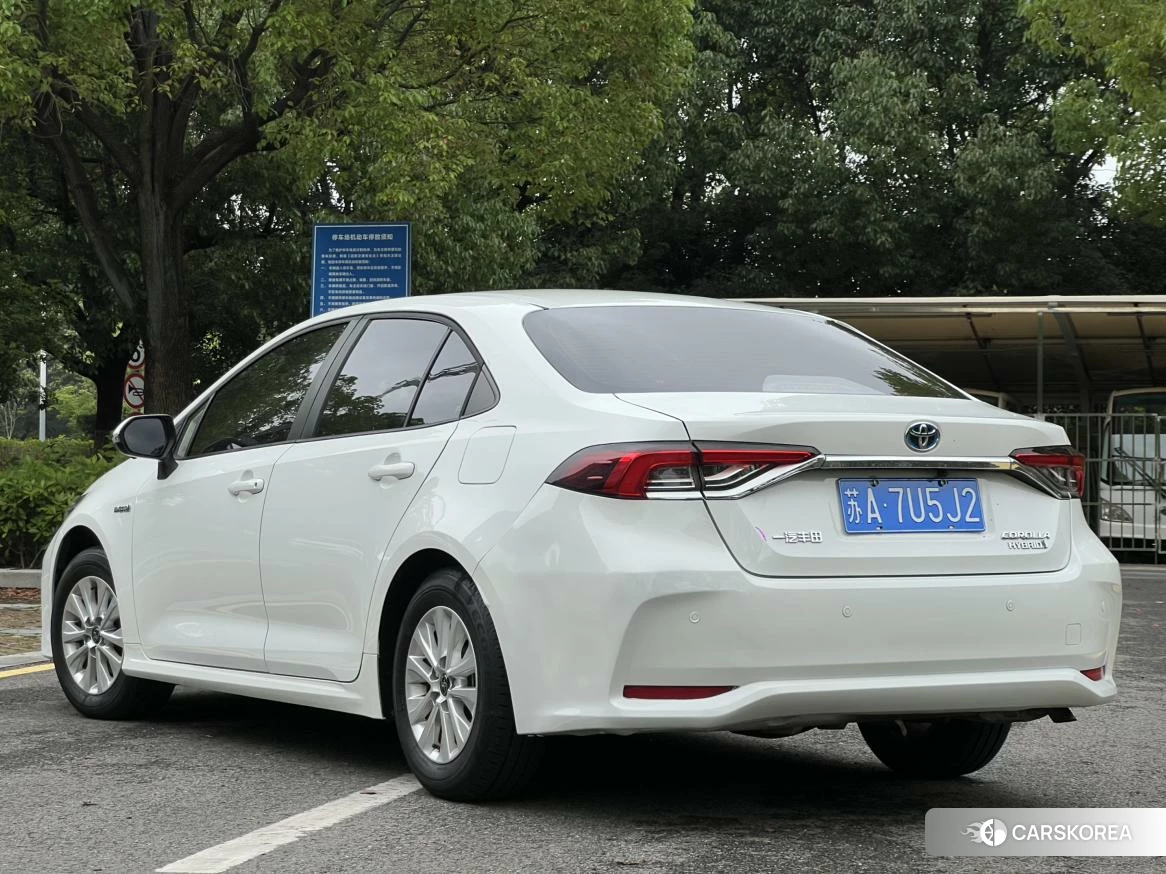 Toyota Corolla id 4485484 из Китая 26