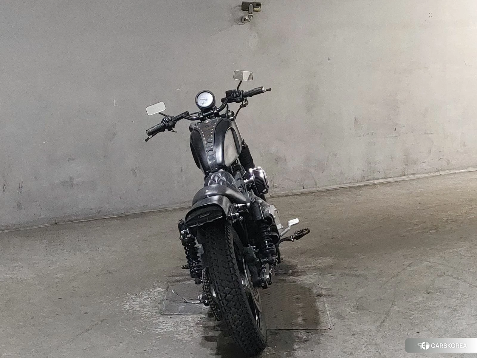 Проданный Harley-Davidson Dyna Street Bob FXDB1690 2017 из Японии, фото 2
