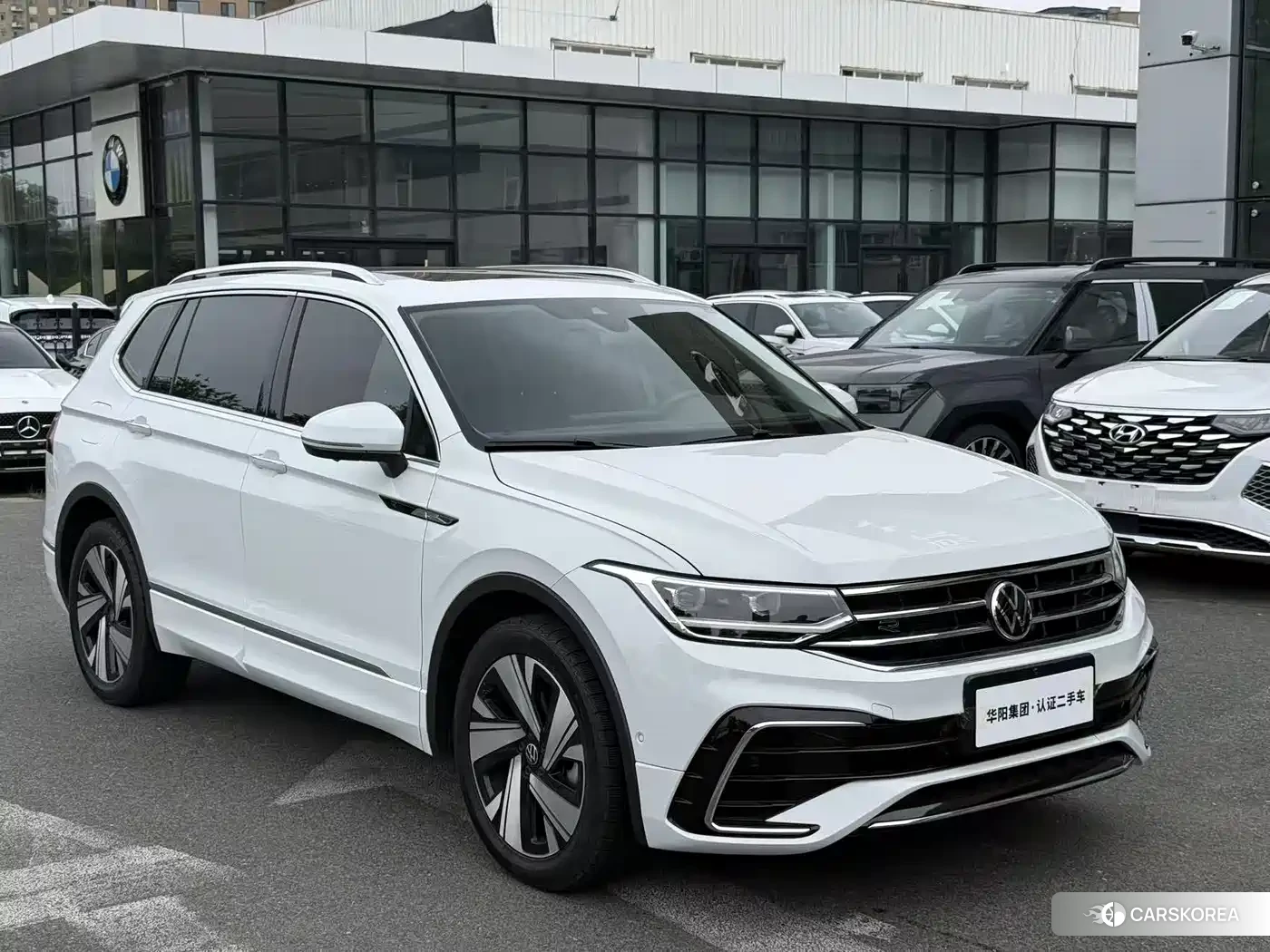 Volkswagen Tiguan L id 4644426 из Китая 9